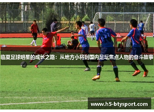 临夏足球明星的成长之路：从地方小将到国内足坛焦点人物的奋斗故事